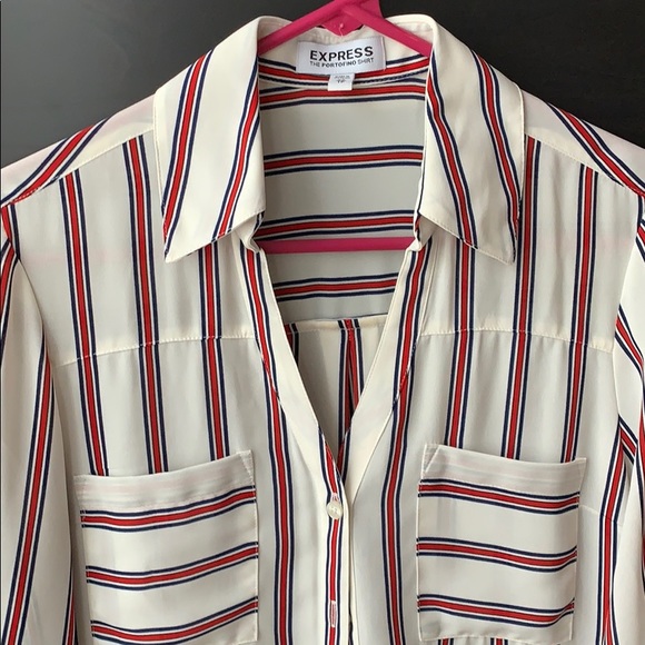 Express Tops - Express Portofino Classic - XS